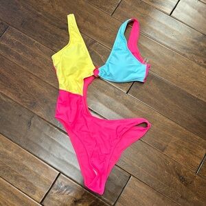 NWOT bathing suit